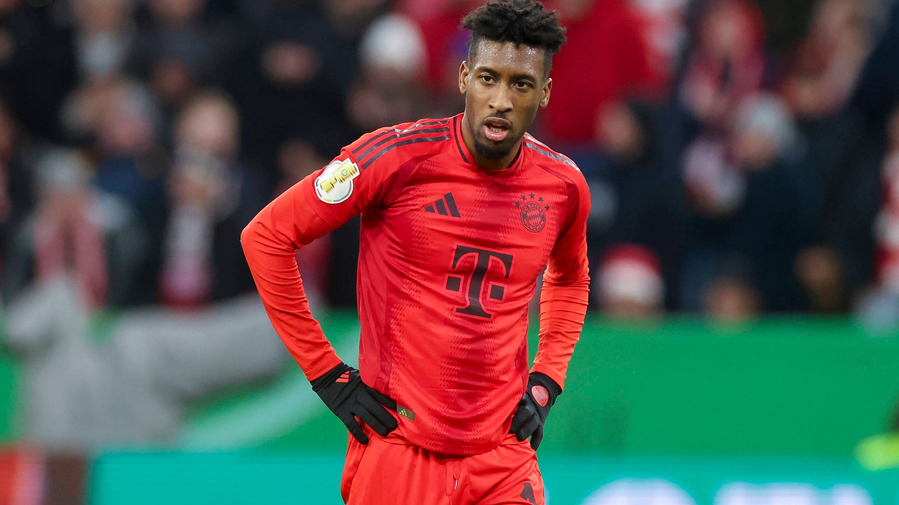 <strong>Kingsley Coman - minus 5 Millionen Euro</strong><br>Aktueller Marktwert: 35 Millionen Euro