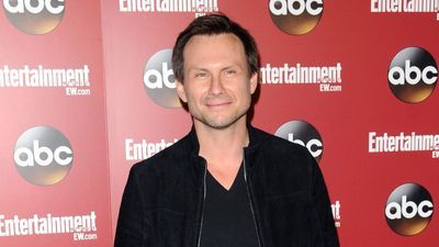 Profile image - Christian Slater