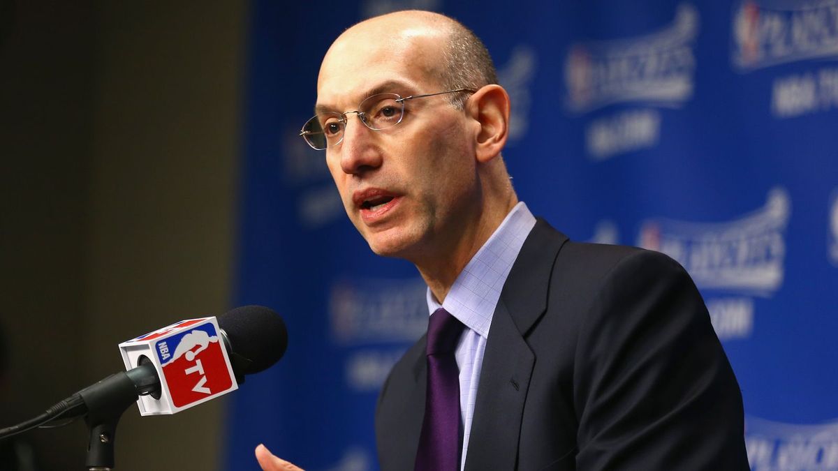 Adam Silver