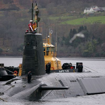 BRITAIN-DEFENCE/