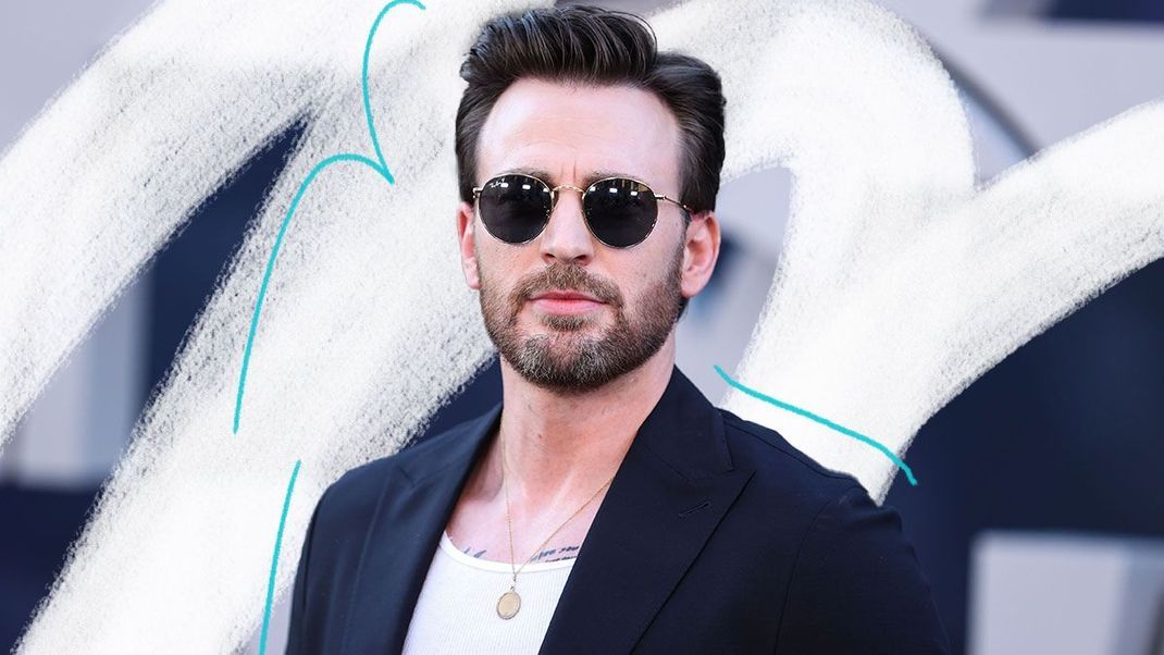 Schauspieler Chris Evans wurde zum Sexiest Man Alive 2022 gewählt – wir verraten euch, welche Düfte er trägt.