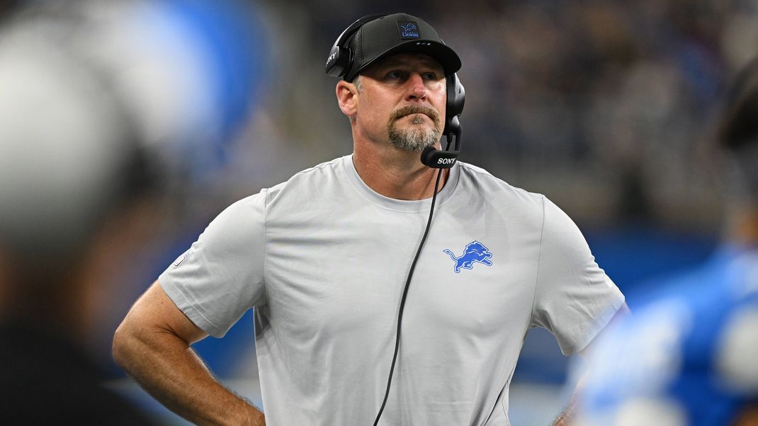Dan Campbell