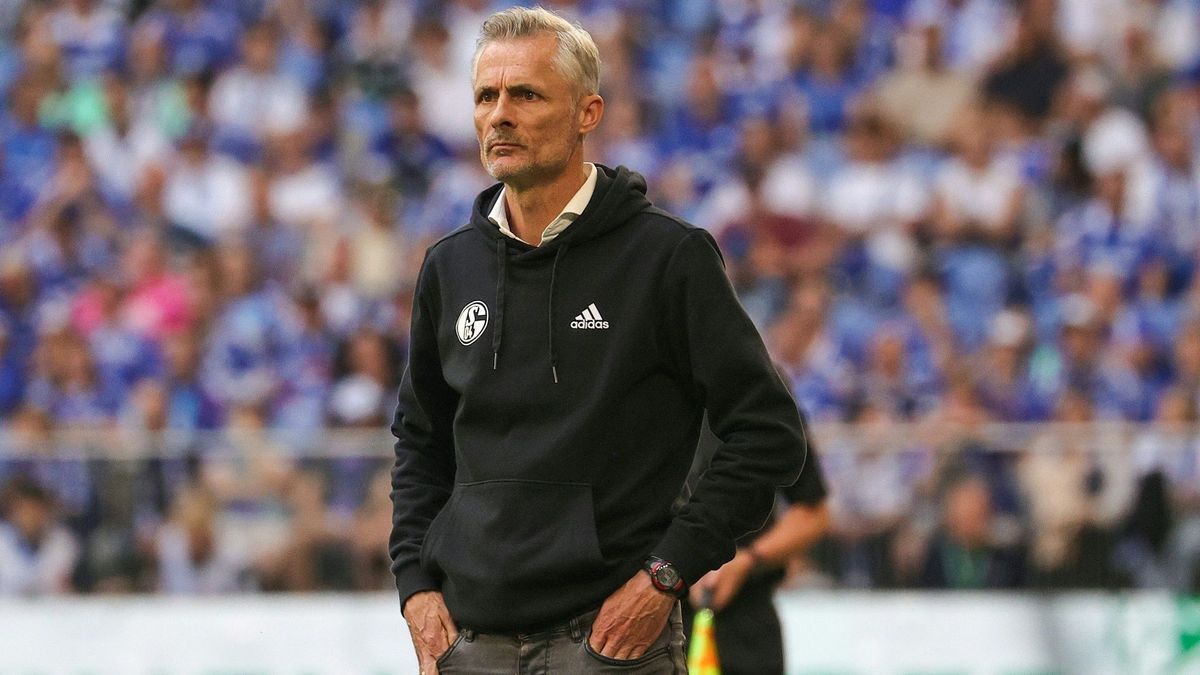 Muss doch schon vor Saisonende gehen: Kees van Wonderen