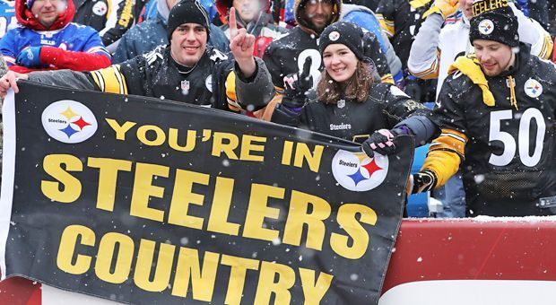 
                <strong>Platz 5: Pittsburgh Steelers</strong><br>
                Finanzieller Aufwand: 15.Social Media Support: 5.Fanbase auswärts: 6.
              