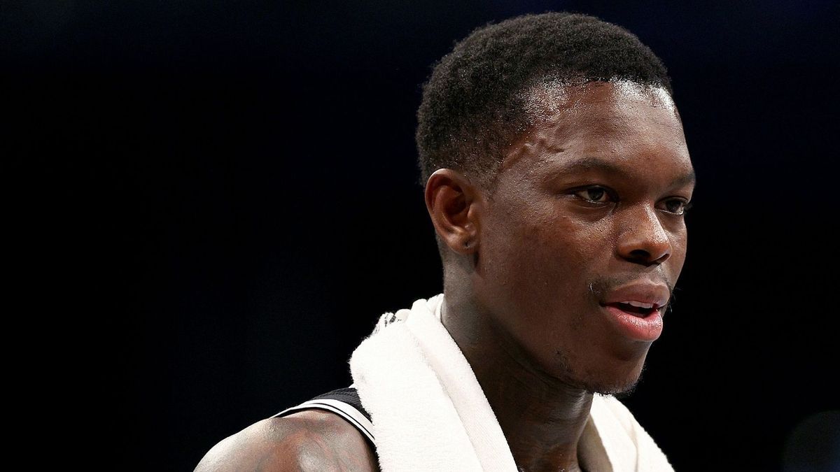 Neue Stadt, neue Nummer: Dennis Schröder