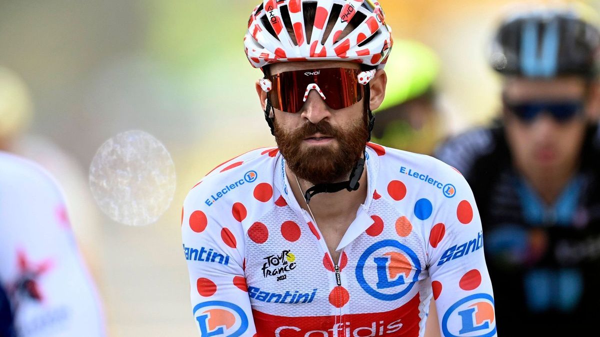 Simon Geschke (Cofidis)