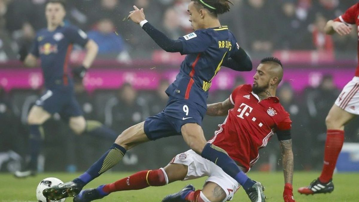 Bayern trifft in der 2. Runde im DFB-Pokal auf Leipzig