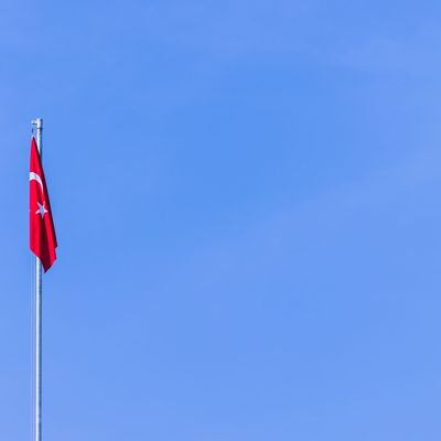 Türkei-Flagge