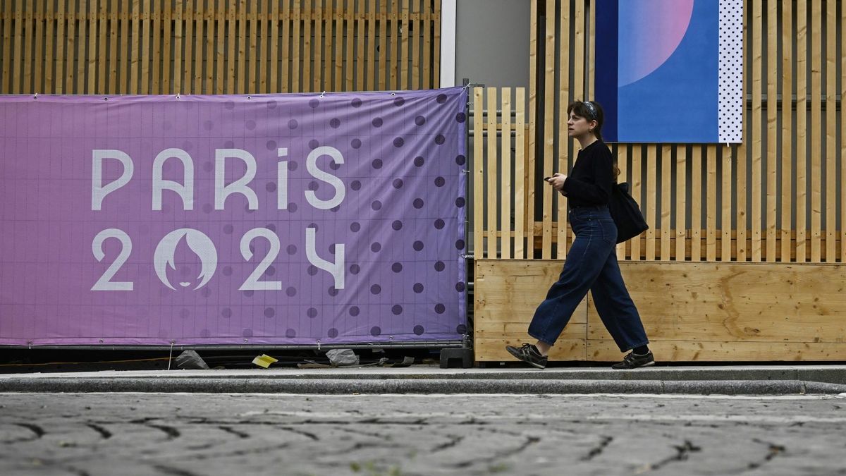 Die ARD überträgt aus Paris