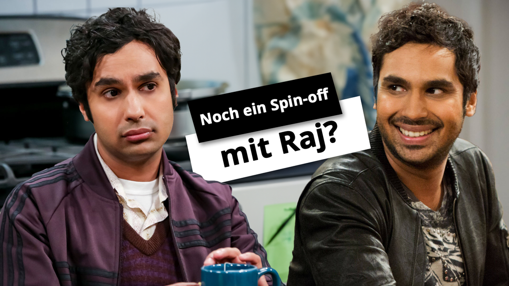 Bereit fürs "The Big Bang Theory"-Reboot? Das sagt Kunal Nayyar
