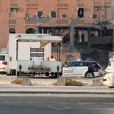 QATAR-SECURITY/