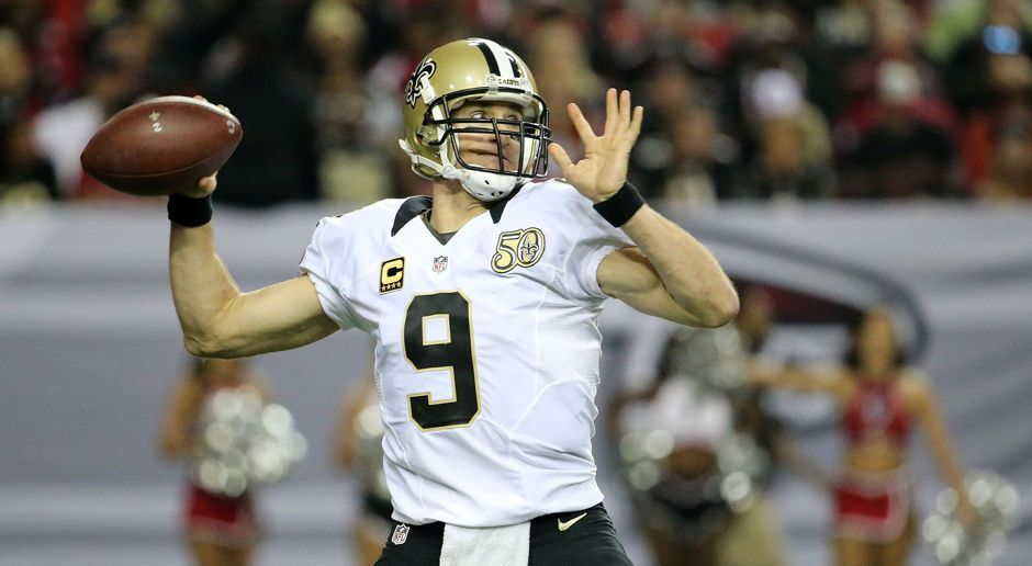 
                <strong>Platz 3: Passing Touchdowns</strong><br>
                Drew Brees (New Orleans Saints) - Passing Touchdowns: 37
              