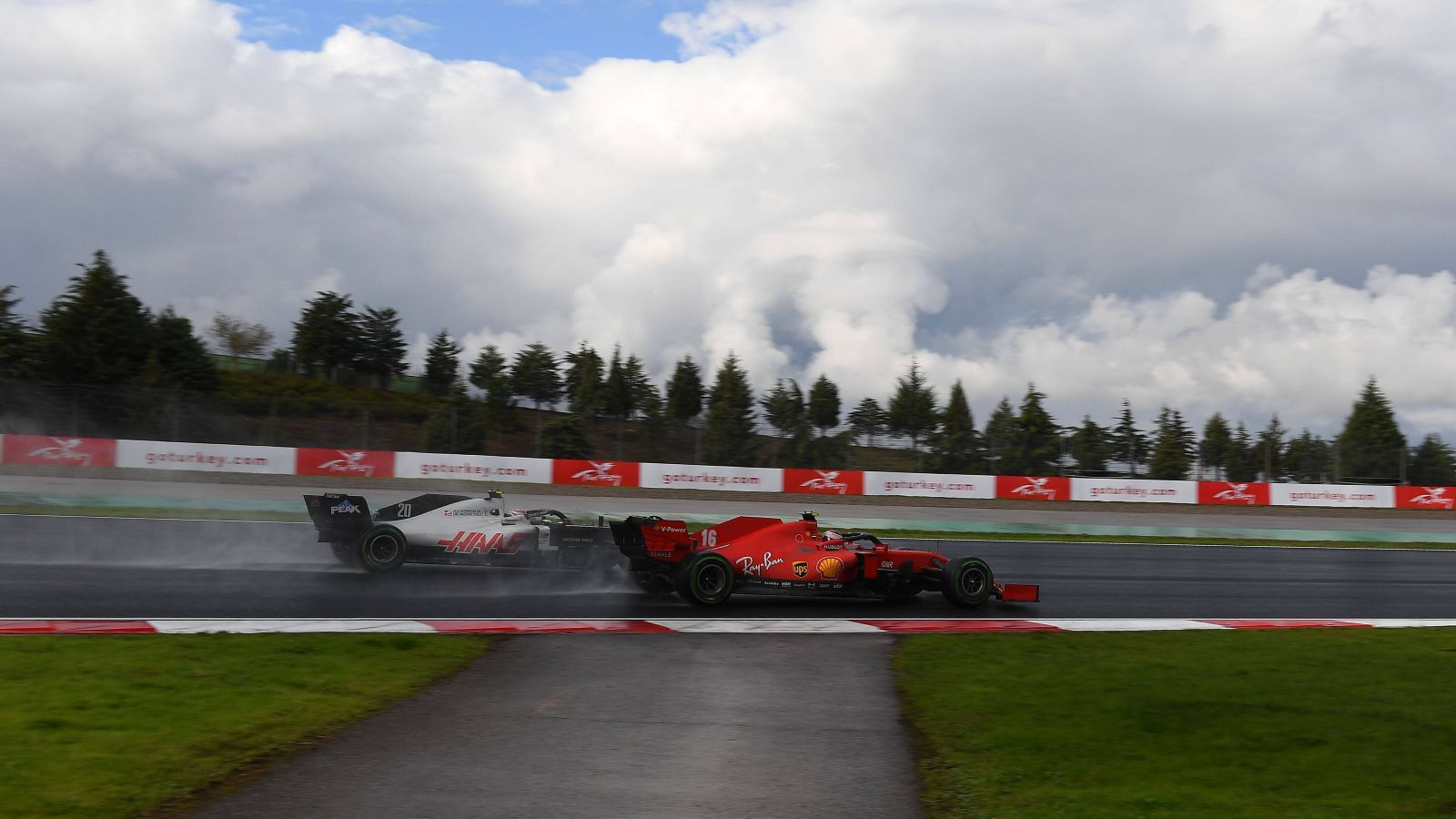 
                <strong>Istanbul Park (Türkei)</strong><br>
                1. bis 3. Oktober: 16. Grand-Prix-Wochenende in Istanbul (Türkei)
              