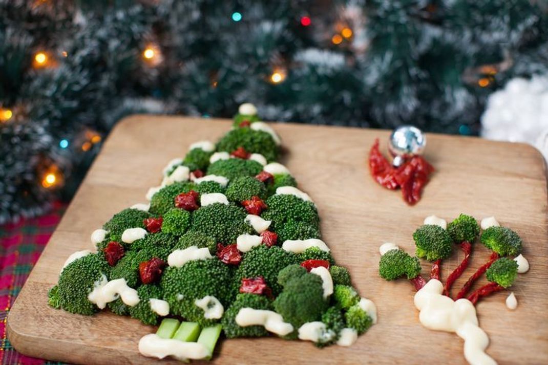 Vegetarisches Weihnachtsessen – genussvoll speisen ganz ohne Fleisch