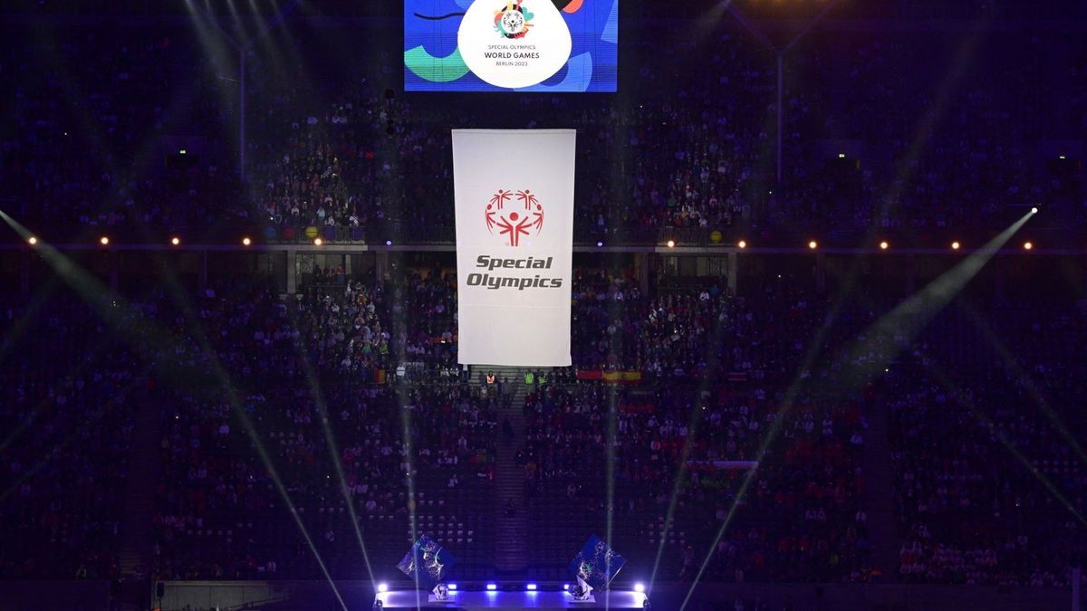 Die Special Olympics fanden 2023 in Berlin statt