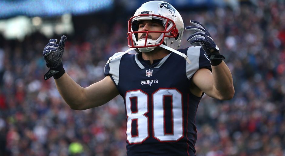 
                <strong>Daniel James "Danny" Amendola</strong><br>
                New England PatriotsWide Receiver
              