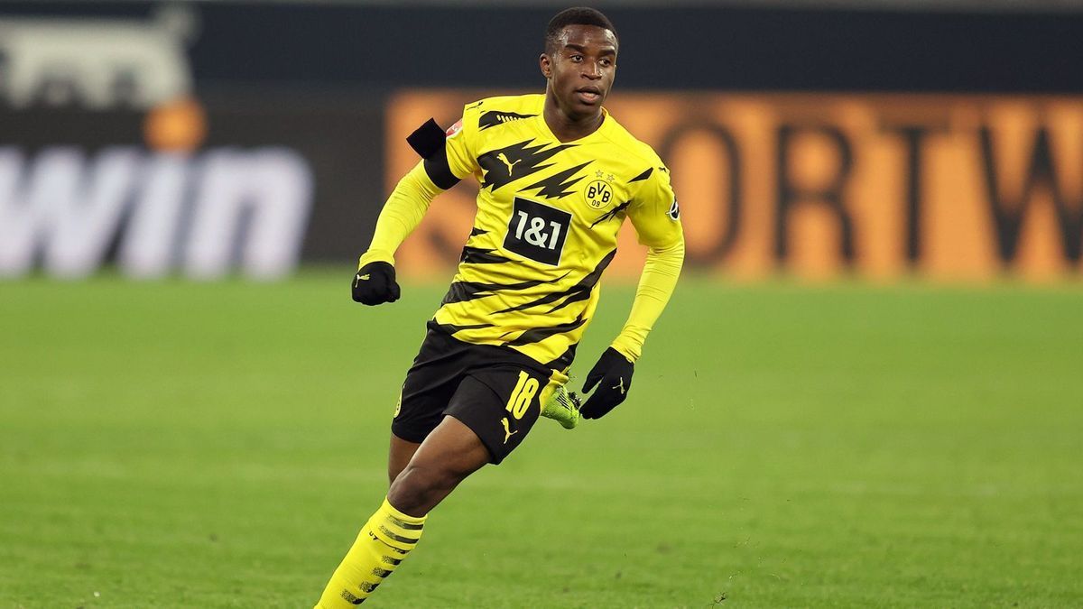 Youssoufa Moukoko