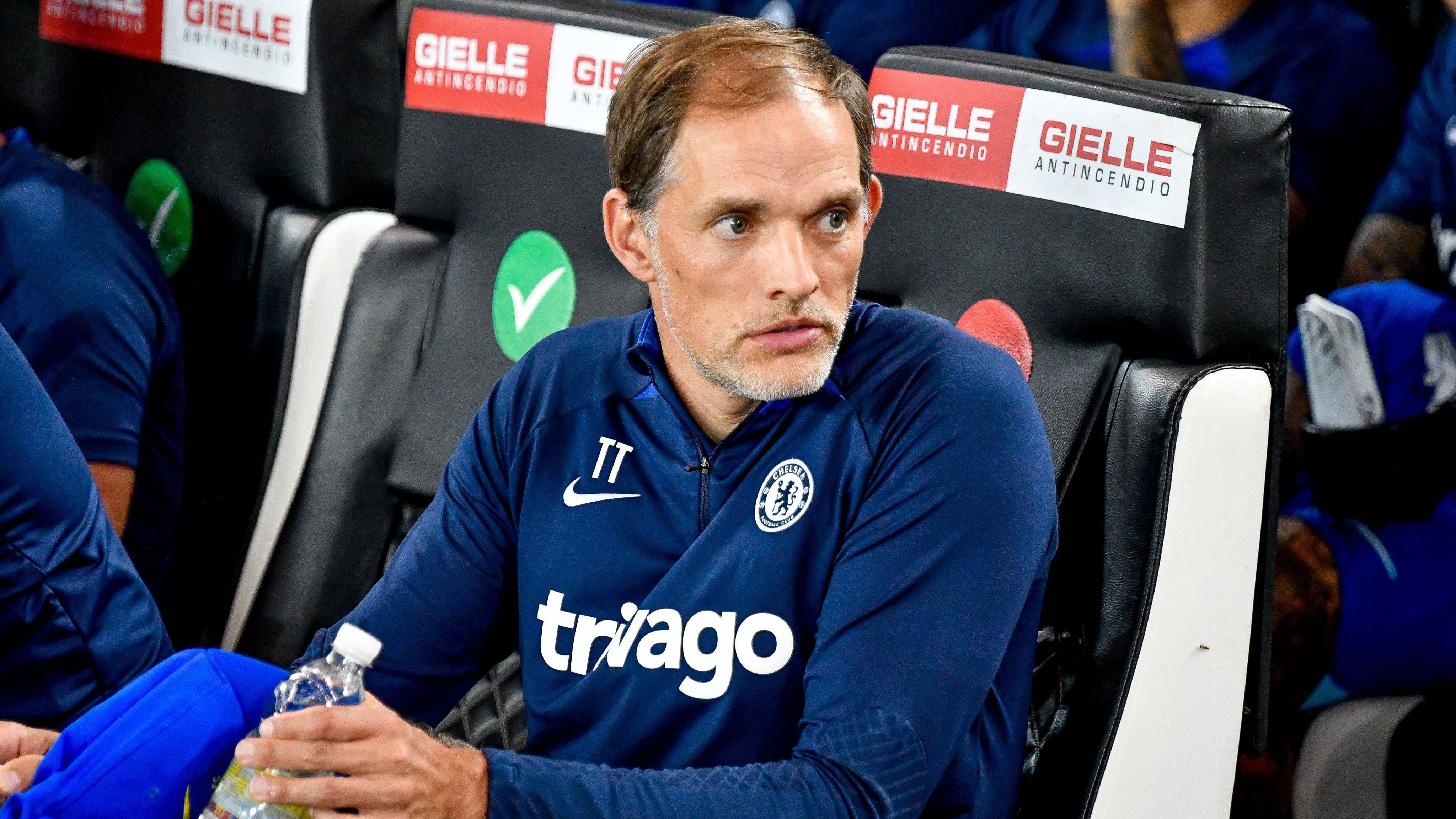 <strong>Keine nennenswerten Debütanten (FC Chelsea)</strong><br>Von Januar 2021 bis September 2022 war Tuchel bei den "Blues" in Verantwortung und gewann die Champions League. Angesichts der großen Star-Dichte gab es nur wenig Bedarf, Spieler aus der eigenen Jugend zu fördern. Keiner derjenigen, die Tuchel sporadisch aufbot, schaffte den Durchbruch.