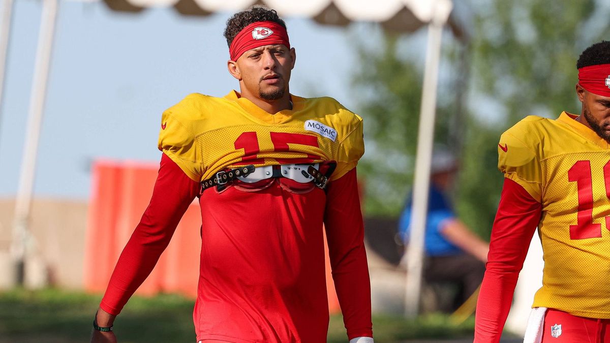 Mahomes
