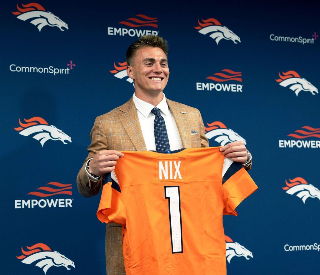 Denver Broncos: GM George Paton erklärt, warum das Alter von Bo Nix ...