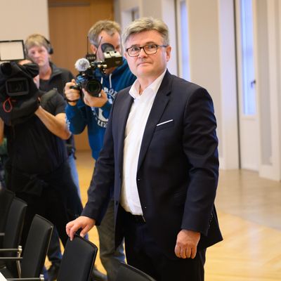 Arne Meiswinkel, Verhandlungsführer VW und Personalvorstand der Marke Volkswagen