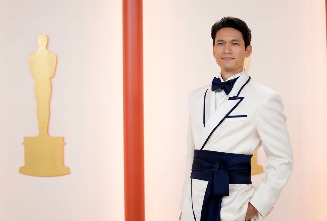 Harry Shum Jr. Oscarverleihung 2023