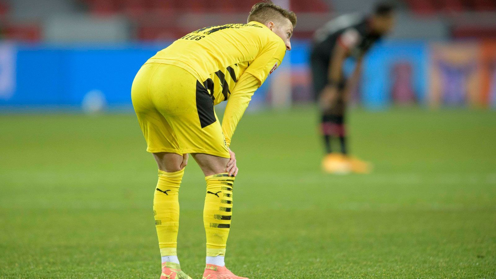 
                <strong>Marco Reus</strong><br>
                Kommt für den unauffälligen Brandt ins Spiel und sorgt für etwas mehr Belebung, ohne aber die großen Glanzlichter zu setzen. ran-Note: 3
              