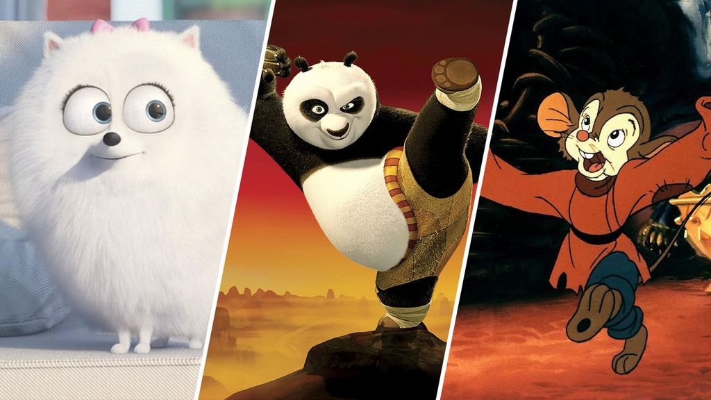 Diese 5 Kinderfilme mit tierischen Helden wird dein Kind lieben!