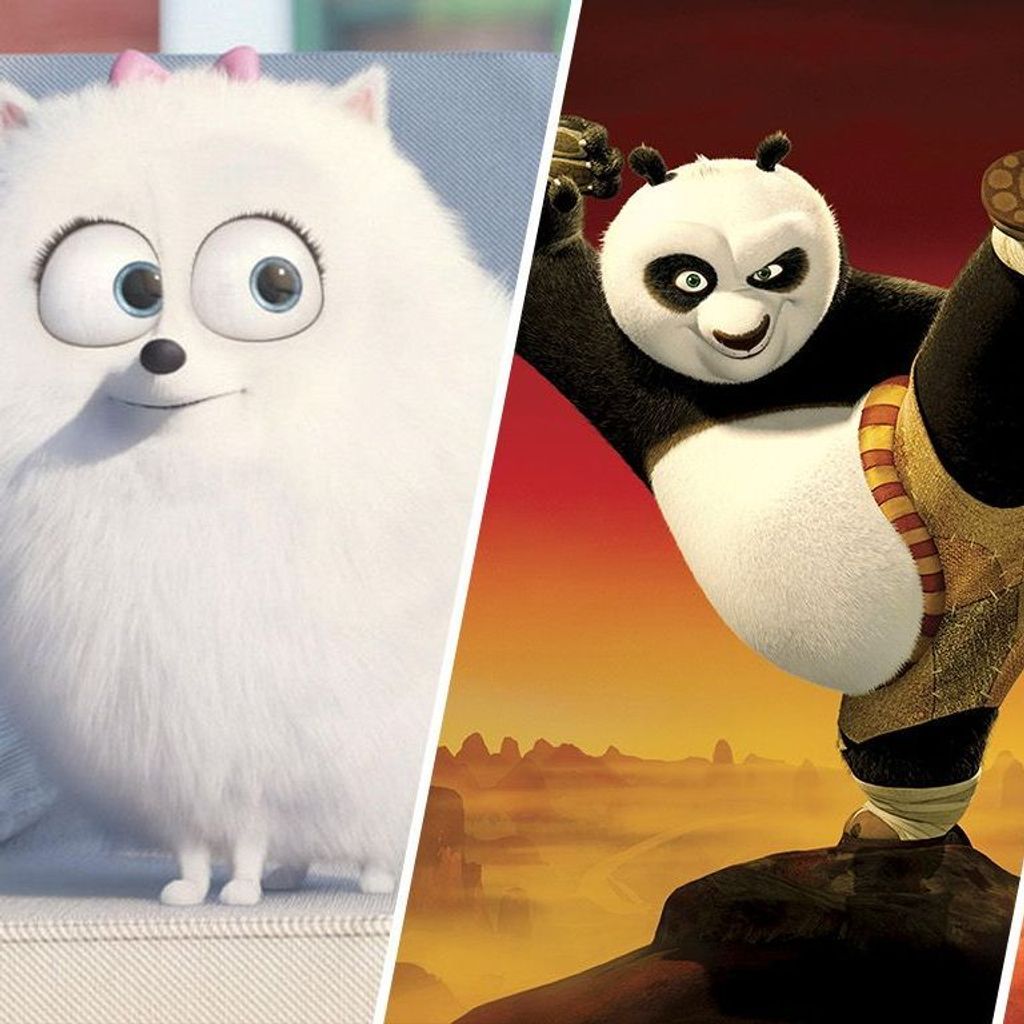 Diese 5 Kinderfilme mit tierischen Helden wird dein Kind lieben!