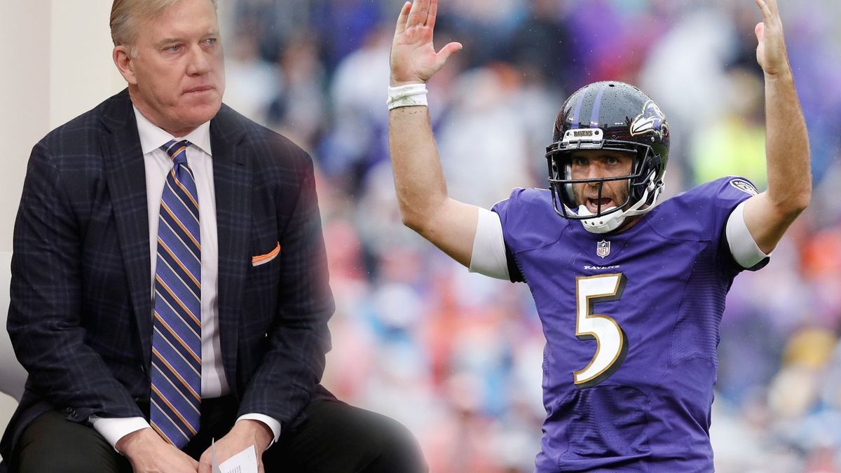 Flacco-Trade: Der nächste QB-Flop bei den Broncos?