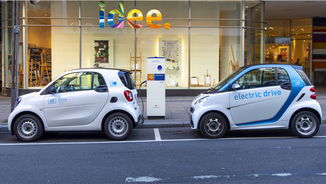 Das sind die verschiedenen Ladearten bei Elektroautos
