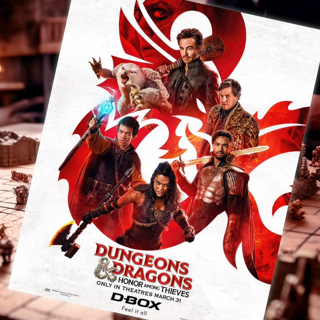 "Dungeons & Dragons: Ehre unter Dieben" solltest du unbedingt sehen