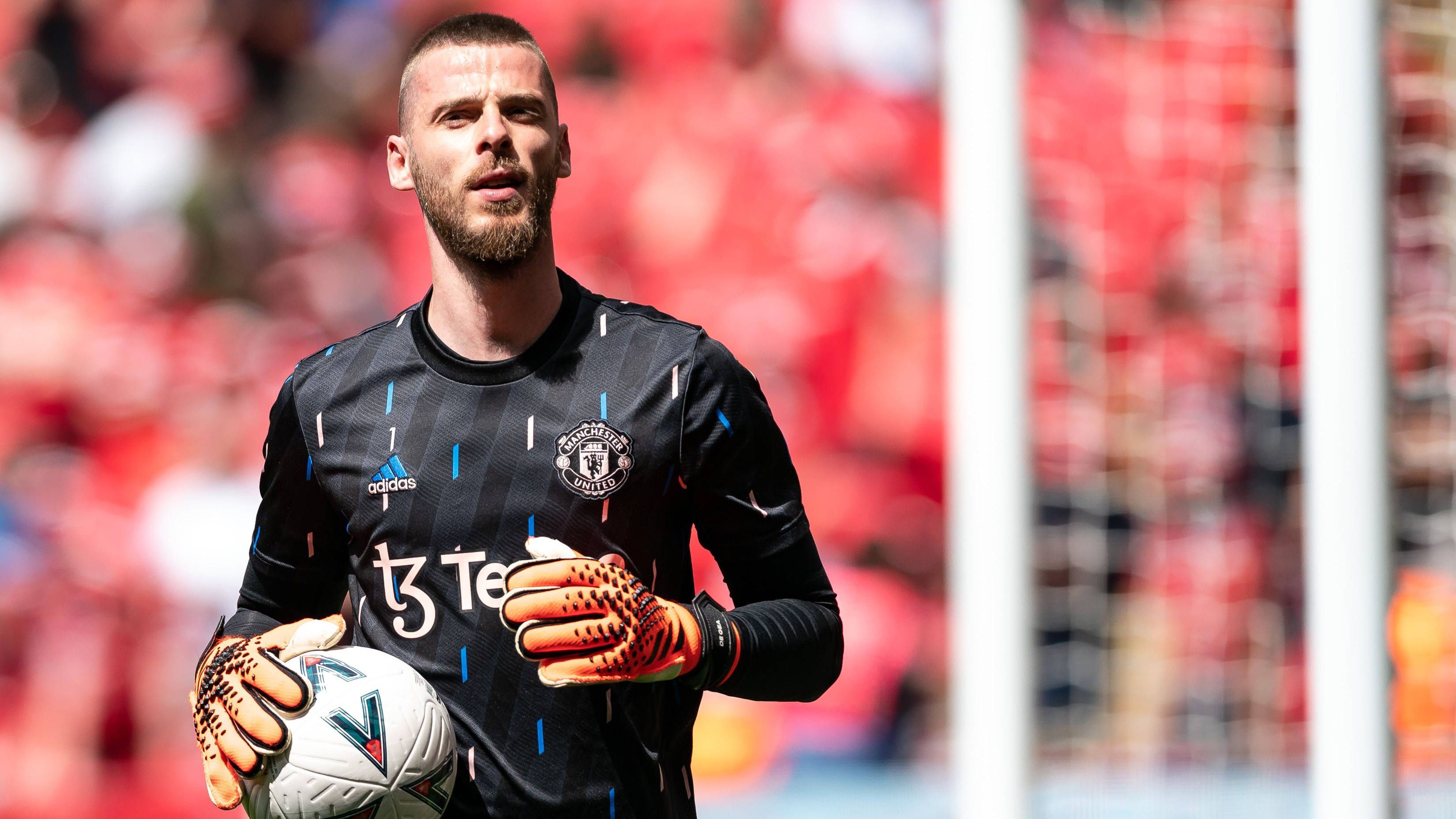 <strong>Gerücht: David de Gea (vereinslos)</strong><br>Nach einem halben Jahr ohne Verein könnte Ex-ManUtd-Keeper David de Gea demnächst wohl in Saudi-Arabien landen. Laut "Daily Mail" laufen Gespräche zwischen dem 33-jährigen Spanier und Al-Shabab. Zwischen 2011 und 2023 bestritt de Gea 545 Pflichtspiele für die "Red Devils", bekam zuletzt aber keinen neuen Vertrag mehr und wurde durch Andre Onana ersetzt.&nbsp;