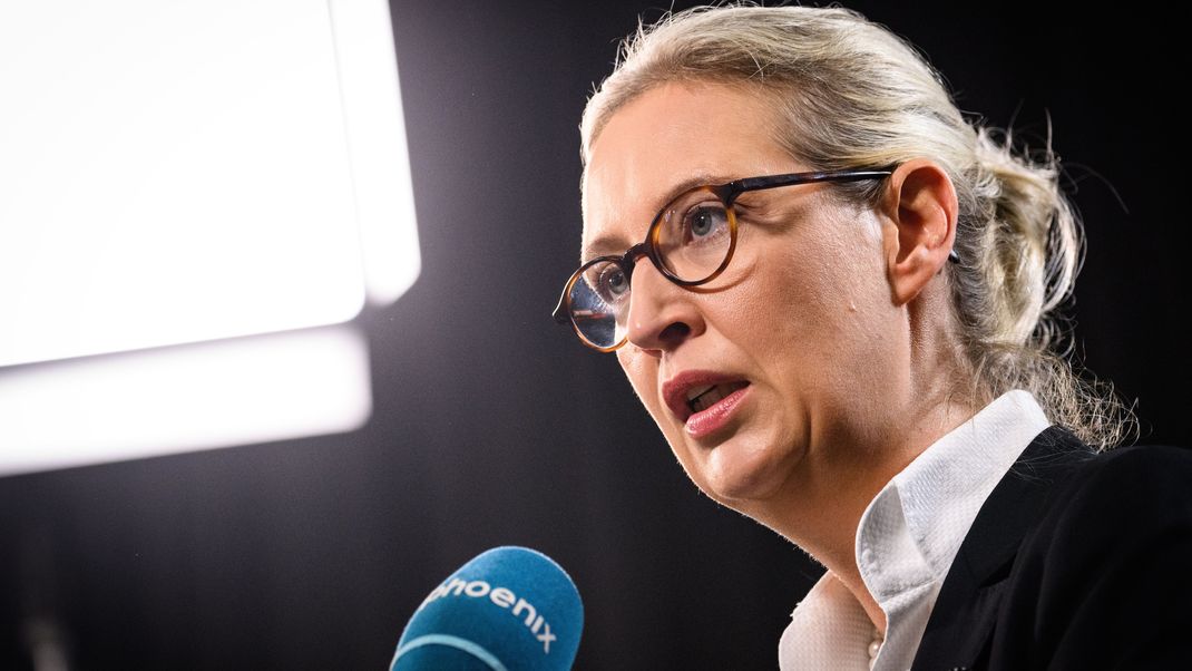 Alice Weidel, Bundesvorsitzende der AfD, kritisierte vor allem FDP-Politiker Christian Lindner auf X.