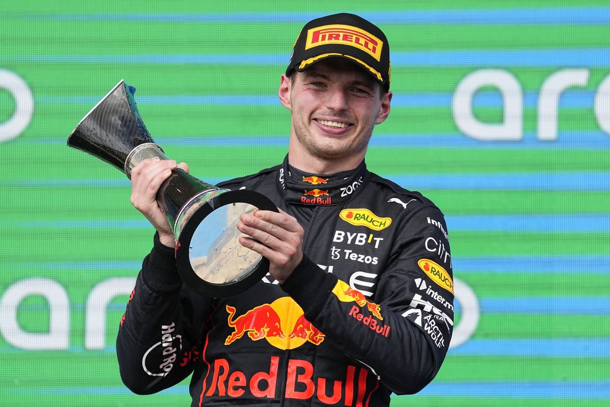 verstappen