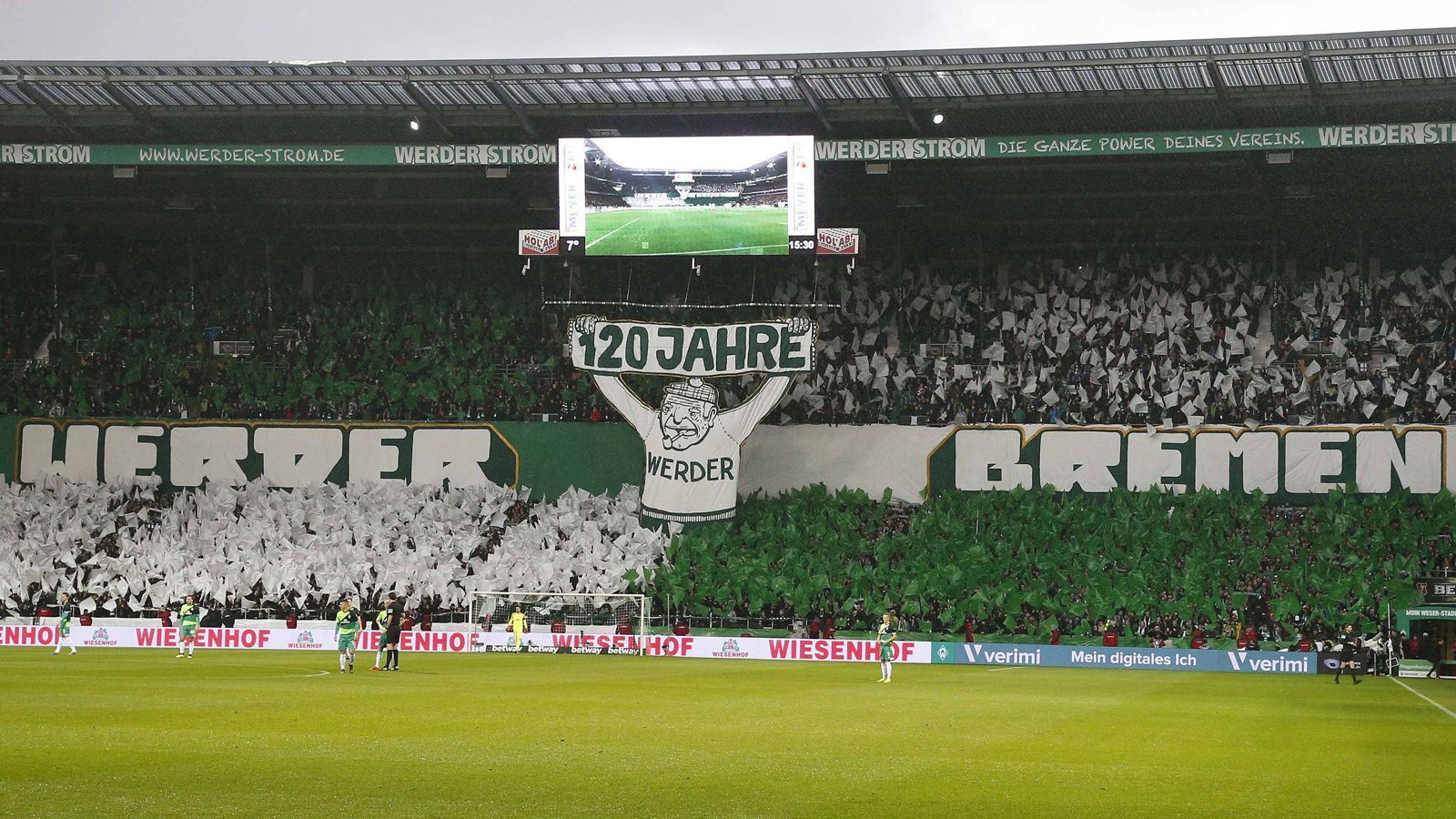 
                <strong>Platz 26: SV Werder Bremen</strong><br>
                Durchschnittlicher Ticketpreis: 33,30 Euro
              