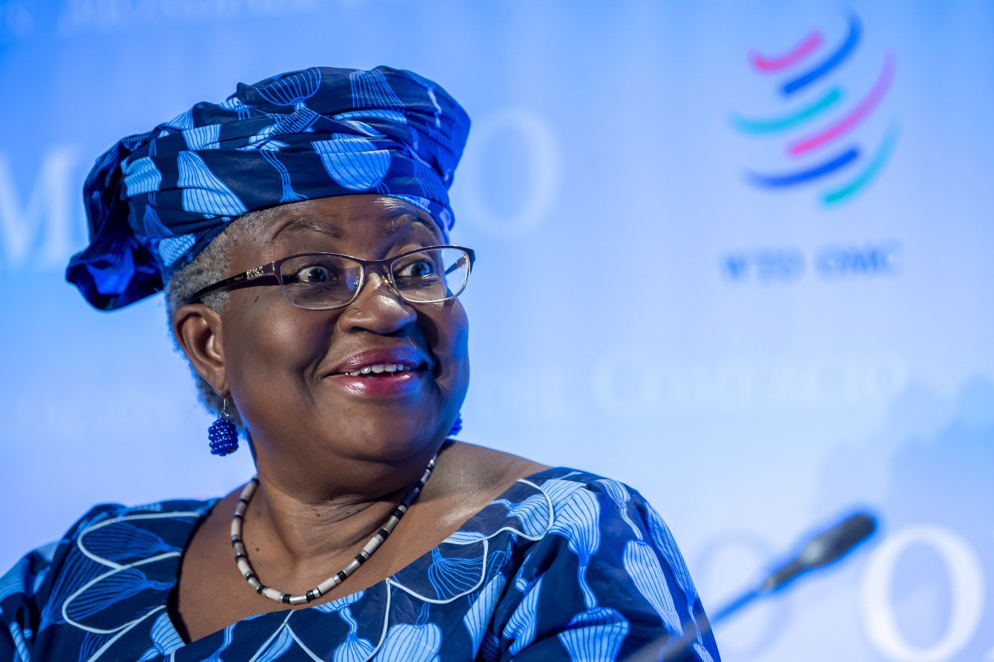 Nigerianerin Okonjo-Iweala Wird WTO-Chefin