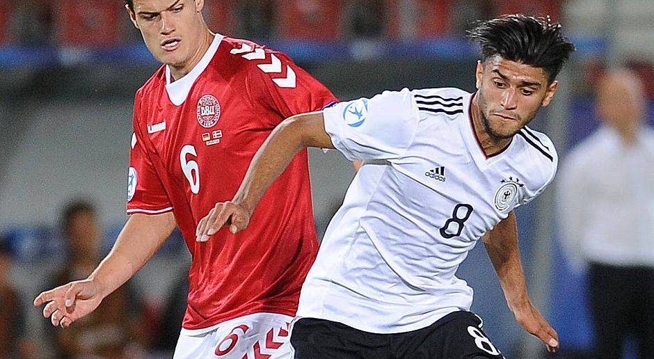 
                <strong>Mahmoud Dahoud</strong><br>
                Der Neu-Dortmunder arbeitete solide gegen den Ball. Von seinen Offensivqualitäten ließ er aber über weite Strecken nur wenig aufblitzen. Unspektakulär. ran.de-Note: 3
              