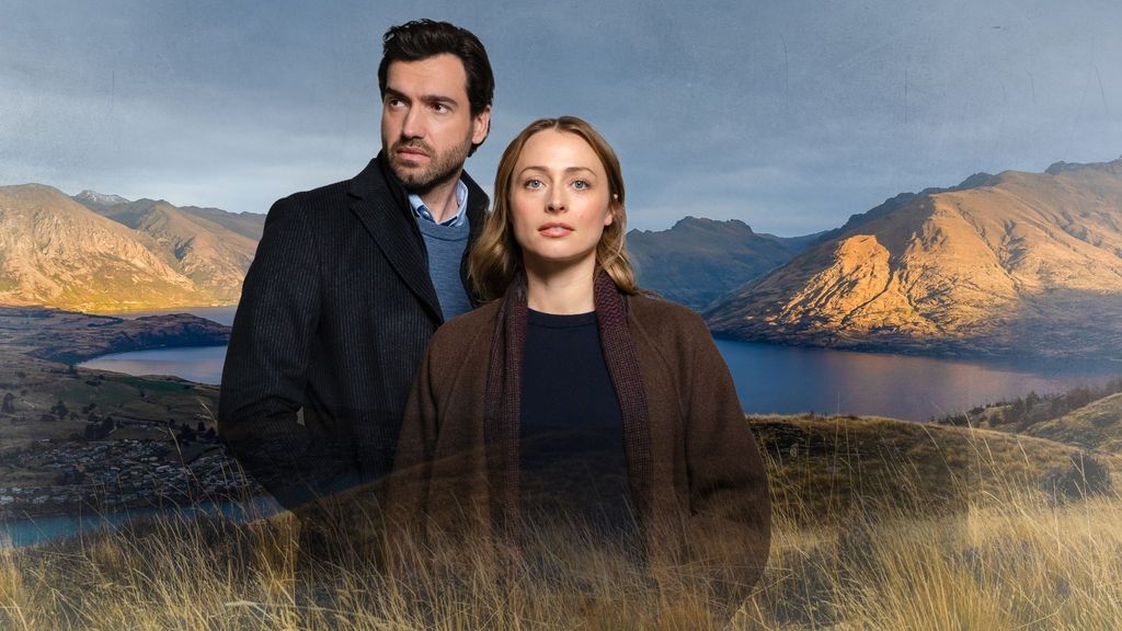 Die neue ZDF-Krimiserie "Queenstown Murders - Zum Sterben schön"