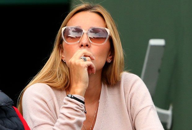 
                <strong>Novak Djokovic wütet in Roland Garros</strong><br>
                Jelena Ristic und ihr "Djoker" dürfen sich auch freuen - in ein paar Monaten werden sie zum ersten Mal Eltern.
              