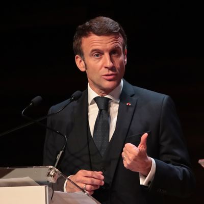 Emmanuel Macron