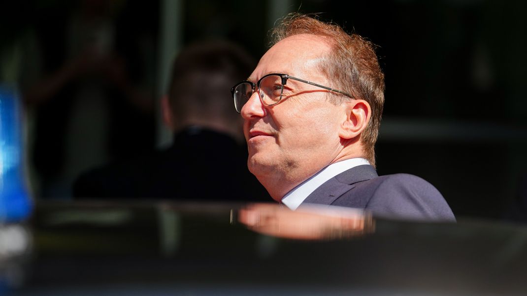 Alexander Dobrindt (CSU), Bundesinnenminister, möchte von den Israelis lernen.