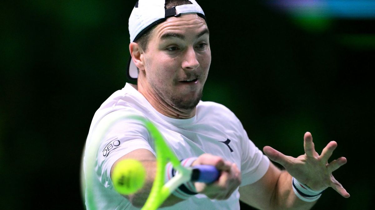 Jan-Lennard Struff in Bologna
