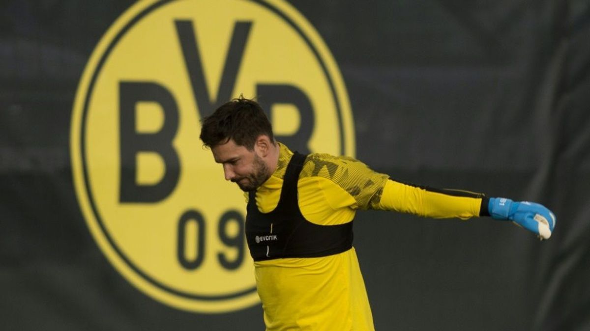 Zunächst kein Mannschaftstraining mehr beim BVB