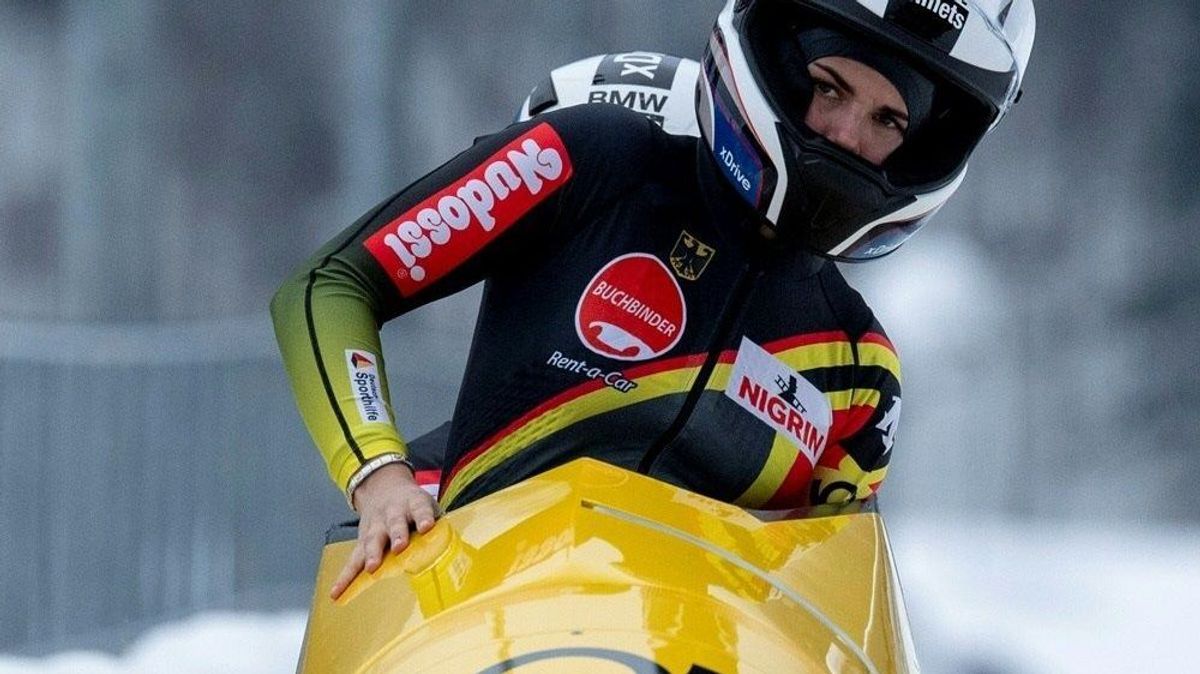 Laura Nolte gewinnt den Weltcup in La Plagne