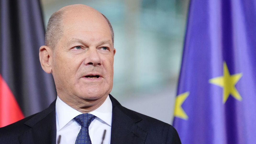 Bundeskanzler Scholz betont die Bedeutung stabiler transatlantischer Beziehungen und ein starkes europäisches Selbstbewusstsein im Dialog mit Donald Trump.