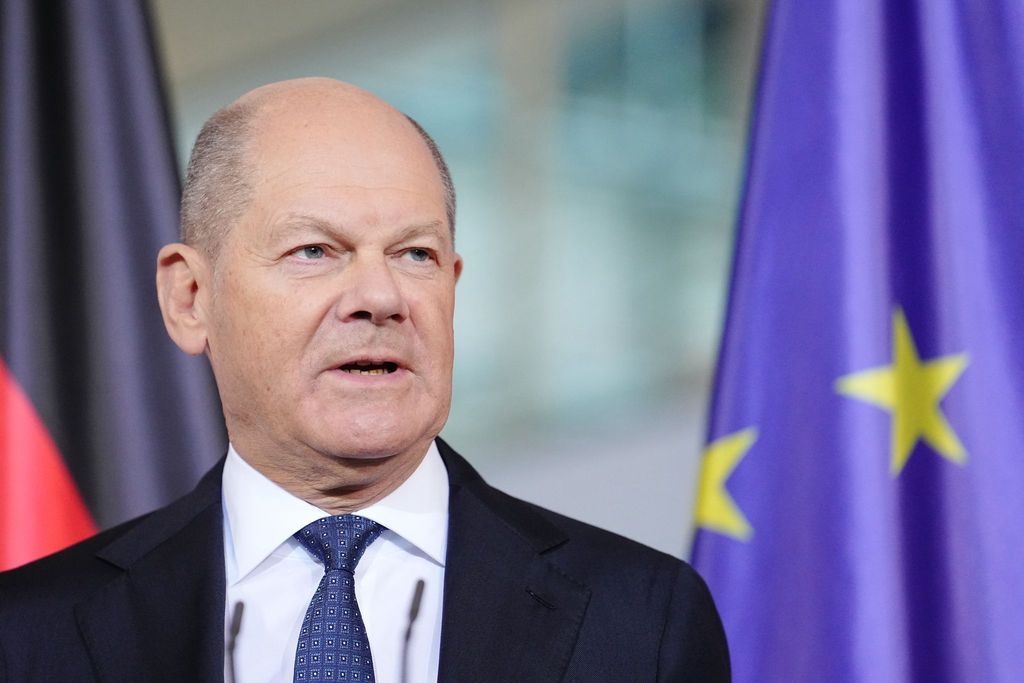 Scholz betont Wichtigkeit transatlantischer Beziehungen