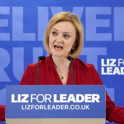 Liz Truss wird Nachfolgerin von Premierminister Boris Johnson