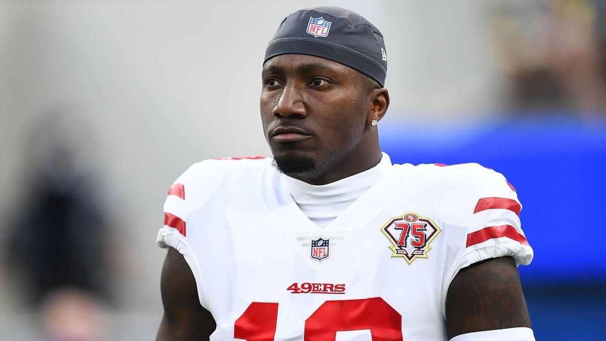 Deebo Samuel fordert einen Trade - Was sind die Optionen des 26-Jährigen?