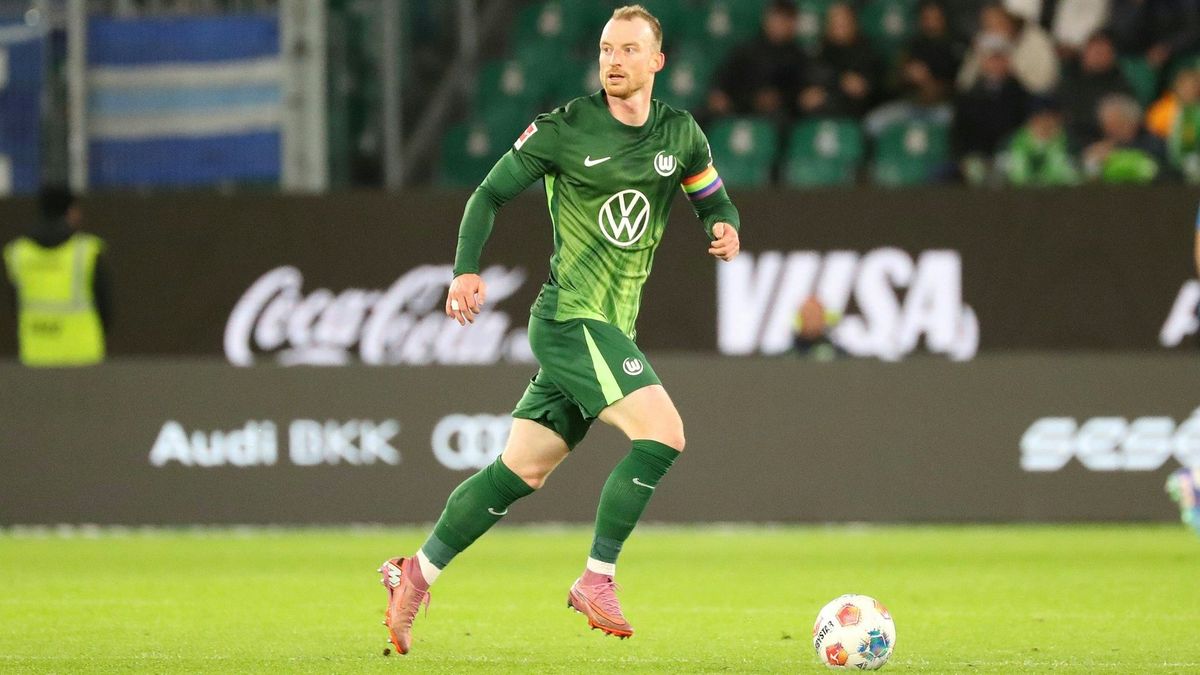 Arnold bleibt in Wolfsburg